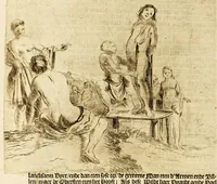 Picture 12 of 24 from Korte historiael, ende journaels aenteyckeninge, van verscheyden voyagiens in de vier deelen des wereldts-ronde, : als Europa, Africa, Asia, ende Amerika gedaen, (1655), leaf 170