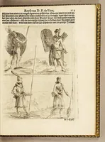 An illustration from Korte historiael, ende journaels aenteyckeninge, van verscheyden voyagiens in de vier deelen des wereldts-ronde, : als Europa, Africa, Asia, ende Amerika gedaen, (1655)