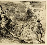 Picture 5 of 24 from Korte historiael, ende journaels aenteyckeninge, van verscheyden voyagiens in de vier deelen des wereldts-ronde, : als Europa, Africa, Asia, ende Amerika gedaen, (1655), leaf 95