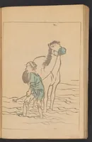 Picture 6 of 8 from Kōchō gafu (1834), leaf 10
