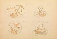 An illustration from Kōgeihim ishō no enkaku (1900)