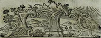 An illustration from Köremons Ehrenmitgliedes der Akademie von St. Lucas in Rom, auch verschiedener andrer Akademien in Italien und Deutschland, Natur und Kunst in Gemälden, Bildhauereyen, Gebäuden und Kupferstichen : zum Unterricht der Schüler, und Vergnüngen der Kenner (1770)