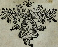 An illustration from Köremons Ehrenmitgliedes der Akademie von St. Lucas in Rom, auch verschiedener andrer Akademien in Italien und Deutschland, Natur und Kunst in Gemälden, Bildhauereyen, Gebäuden und Kupferstichen : zum Unterricht der Schüler, und Vergnüngen der Kenner (1770)