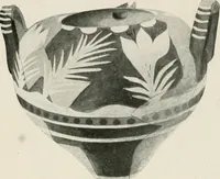 An illustration from Kretische Kunst (1921)