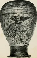 An illustration from Kretische Kunst (1921)