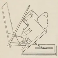An illustration from Krōmskōp color photography (1901)