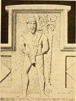 An illustration from Körperpflege und Kleidung bei den Deutschen von den ältesten geschichtlichen Zeiten bis zum 16. Jahrhundert (1903)