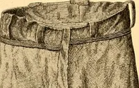 An illustration from Körperpflege und Kleidung bei den Deutschen von den ältesten geschichtlichen Zeiten bis zum 16. Jahrhundert (1903)