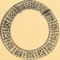 An illustration from Körperpflege und Kleidung bei den Deutschen von den ältesten geschichtlichen Zeiten bis zum 16. Jahrhundert (1903)