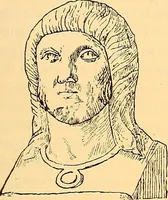 An illustration from Körperpflege und Kleidung bei den Deutschen von den ältesten geschichtlichen Zeiten bis zum 16. Jahrhundert (1903)