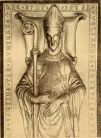 An illustration from Körperpflege und Kleidung bei den Deutschen von den ältesten geschichtlichen Zeiten bis zum 16. Jahrhundert (1903)