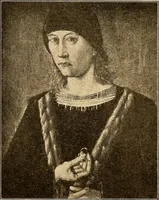 An illustration from Körperpflege und Kleidung bei den Deutschen von den ältesten geschichtlichen Zeiten bis zum 16. Jahrhundert (1903)