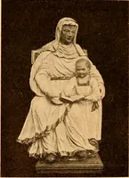 An illustration from Körperpflege und Kleidung bei den Deutschen von den ältesten geschichtlichen Zeiten bis zum 16. Jahrhundert (1903)