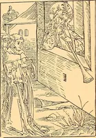 An illustration from Körperpflege und Kleidung bei den Deutschen von den ältesten geschichtlichen Zeiten bis zum 16. Jahrhundert (1903)