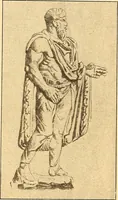 An illustration from Körperpflege und Kleidung bei den Deutschen von den ältesten geschichtlichen Zeiten bis zum 16. Jahrhundert (1903)