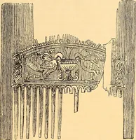 Picture 35 of 85 from Körperpflege und Kleidung bei den Deutschen von den ältesten geschichtlichen Zeiten bis zum 16. Jahrhundert (1903), leaf 78