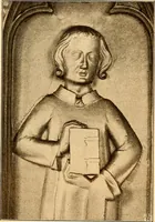 An illustration from Körperpflege und Kleidung bei den Deutschen von den ältesten geschichtlichen Zeiten bis zum 16. Jahrhundert (1903)