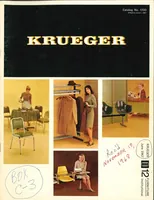 Picture 1 of 6 from Krueger Institutional Furniture 1967 (1967), leaf 0