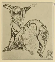 An illustration from Kulturhistorisk bilderbok 1400-1900 (1905)