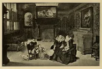An illustration from Kulturhistorisk bilderbok 1400-1900 (1905)