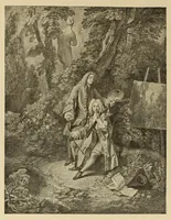 Picture 11 of 20 from Kulturhistorisk bilderbok 1400-1900 (1905), leaf 254