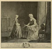 Picture 12 of 20 from Kulturhistorisk bilderbok 1400-1900 (1905), leaf 276