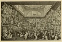 Picture 14 of 20 from Kulturhistorisk bilderbok 1400-1900 (1905), leaf 323