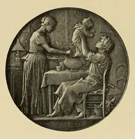 Picture 20 of 20 from Kulturhistorisk bilderbok 1400-1900 (1905), leaf 464
