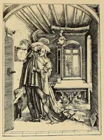 An illustration from Kulturhistorisk bilderbok 1400-1900 (1905)