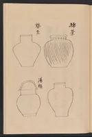 An illustration from Kundaikan sōchōki (1814)