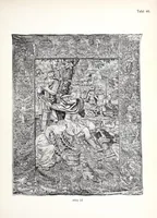 Picture 7 of 7 from Kunstbesitz eines bekannten Norddeutschen Sammlers. Abteilung I, Textilien (1909), leaf 213