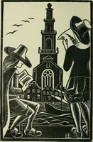 Picture 5 of 6 from Kunstenaar en samenleving : de plaats van den kunstenaar in zijn volk en zijn tijd van 500 voor Christus tot op onze dagen (1922), leaf 351