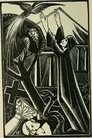 Picture 1 of 6 from Kunstenaar en samenleving : de plaats van den kunstenaar in zijn volk en zijn tijd van 500 voor Christus tot op onze dagen (1922), leaf 7