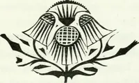 An illustration from Kunst en samenleving. Naar Walter Crane's Claims of decorative art, in het nederlandsch bewerkt door Jan Veth, en vercierd met talrijke vignetten, in hout gesneden door G.W. Dijsselhof (1903)
