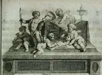 An illustration from Kunst-, Gewerb- und Handwerks Geschichte der Reichs-Stadt Augsburg (1779)