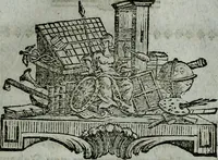 An illustration from Kunst-, Gewerb- und Handwerks Geschichte der Reichs-Stadt Augsburg (1779)