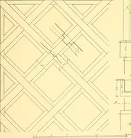 An illustration from Kunsthandwerkliche Details von Bavten vnd deren Einrichtvngen avs der Zeit von 1750-1850 (1911)