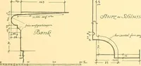 Picture 59 of 157 from Kunsthandwerkliche Details von Bavten vnd deren Einrichtvngen avs der Zeit von 1750-1850 (1911), leaf 108