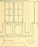 Picture 60 of 157 from Kunsthandwerkliche Details von Bavten vnd deren Einrichtvngen avs der Zeit von 1750-1850 (1911), leaf 110