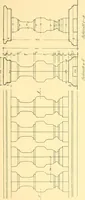 An illustration from Kunsthandwerkliche Details von Bavten vnd deren Einrichtvngen avs der Zeit von 1750-1850 (1911)
