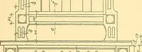 An illustration from Kunsthandwerkliche Details von Bavten vnd deren Einrichtvngen avs der Zeit von 1750-1850 (1911)