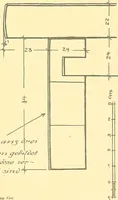 An illustration from Kunsthandwerkliche Details von Bavten vnd deren Einrichtvngen avs der Zeit von 1750-1850 (1911)
