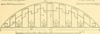 An illustration from Kunsthandwerkliche Details von Bavten vnd deren Einrichtvngen avs der Zeit von 1750-1850 (1911)