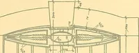 An illustration from Kunsthandwerkliche Details von Bavten vnd deren Einrichtvngen avs der Zeit von 1750-1850 (1911)