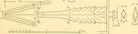 An illustration from Kunsthandwerkliche Details von Bavten vnd deren Einrichtvngen avs der Zeit von 1750-1850 (1911)