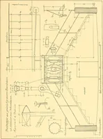 An illustration from Kunsthandwerkliche Details von Bavten vnd deren Einrichtvngen avs der Zeit von 1750-1850 (1911)