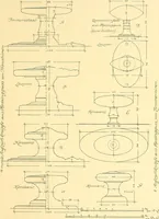 An illustration from Kunsthandwerkliche Details von Bavten vnd deren Einrichtvngen avs der Zeit von 1750-1850 (1911)