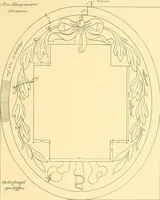Picture 134 of 157 from Kunsthandwerkliche Details von Bavten vnd deren Einrichtvngen avs der Zeit von 1750-1850 (1911), leaf 232
