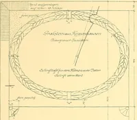 Picture 135 of 157 from Kunsthandwerkliche Details von Bavten vnd deren Einrichtvngen avs der Zeit von 1750-1850 (1911), leaf 234