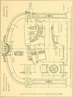 An illustration from Kunsthandwerkliche Details von Bavten vnd deren Einrichtvngen avs der Zeit von 1750-1850 (1911)